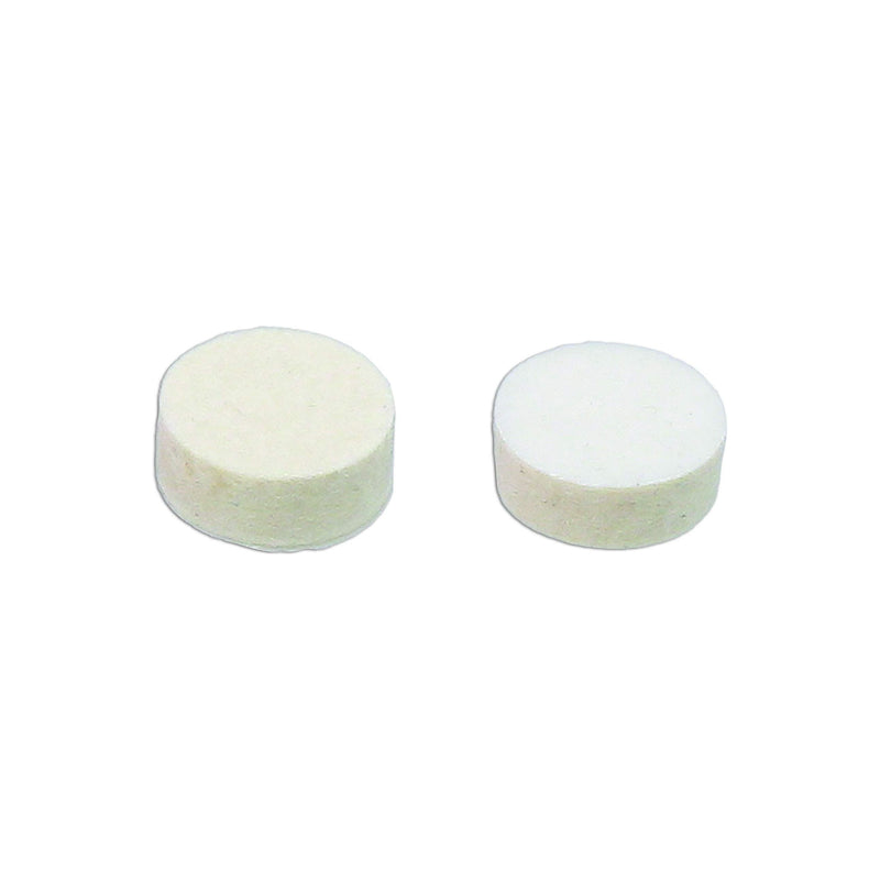Power-Tec Buffing Mop Pad Set 2pc 92566 Power-Tec - Dynamic Drive