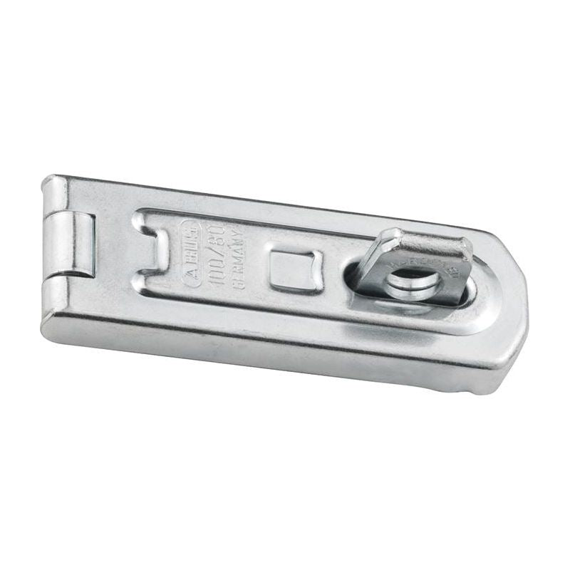 Abus Mechanical 100/80 Hasp & Staple 80mm ABUS Mechanical - Dynamic Drive