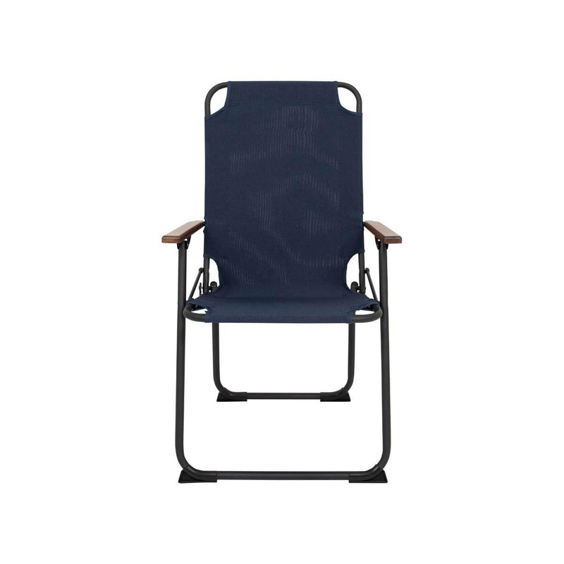 Bo-Camp Industrial Collection Chair Bushwick xl Blue Bo-Camp - Dynamic Drive