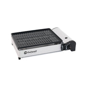 Outwell Crest Gas Grill Camping Gas Grill Barbecue Table Top Outwell - Dynamic Drive