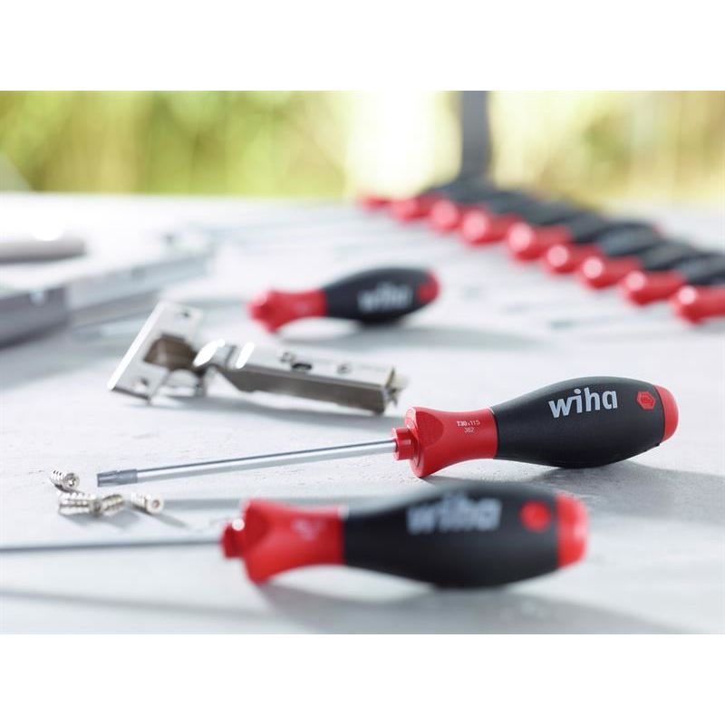 Wiha SoftFinish® SL/PH Screwdriver Set, 6 Piece Wiha - Dynamic Drive