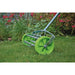 Draper Rolling Lawn Aerator Spiked Drum, 450mm 83983 Draper - Dynamic Drive
