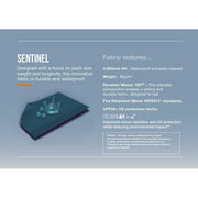 Vango Tacoma 400 Package Tent Deep Blue Vango - Dynamic Drive