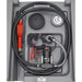 Sealey Portable Diesel Tank 400L 12V D400T Sealey - Dynamic Drive