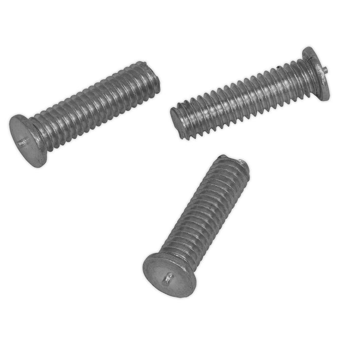 Sealey Al-Mg-Si Studs for SR2000 Pack of 10 SR2000.AMS Sealey - Dynamic Drive