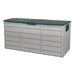 Sealey Outdoor Storage Box 460 x 1120 x 540mm Polypropylene SBSC01 Sealey - Dynamic Drive