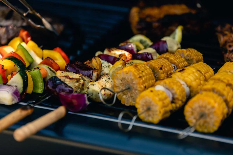 Campingaz 3 Series Select EXS Gas BBQ, 3 Burner + Side Burner Gas Barbecue Campingaz - Dynamic Drive