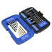 Sealey Drill & Bit Accessory Set 35pc AK3735 Sealey - Dynamic Drive