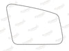 Summit Stick-On Aspheric Mirror Glass fits Mercedes A Class, B Class GLK 11 on RHS Summit - Dynamic Drive