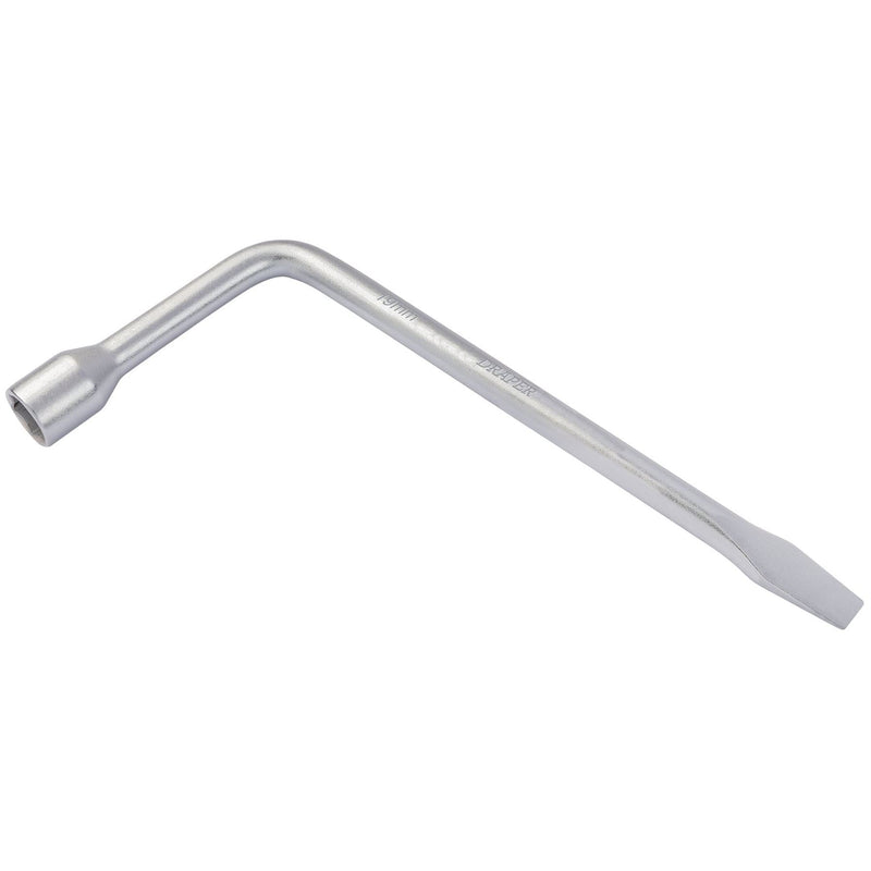 Draper Wheel Nut Wrench, 19mm/3/4" 07054 Draper - Dynamic Drive