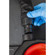 Auto Darkening Welding Helmet with TH2 Powered Air Purifying Respirator (PAPR) Sealey - Dynamic Drive