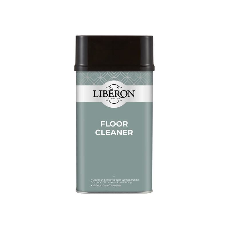 Liberon Wood Floor Cleaner 1 litre Liberon - Dynamic Drive