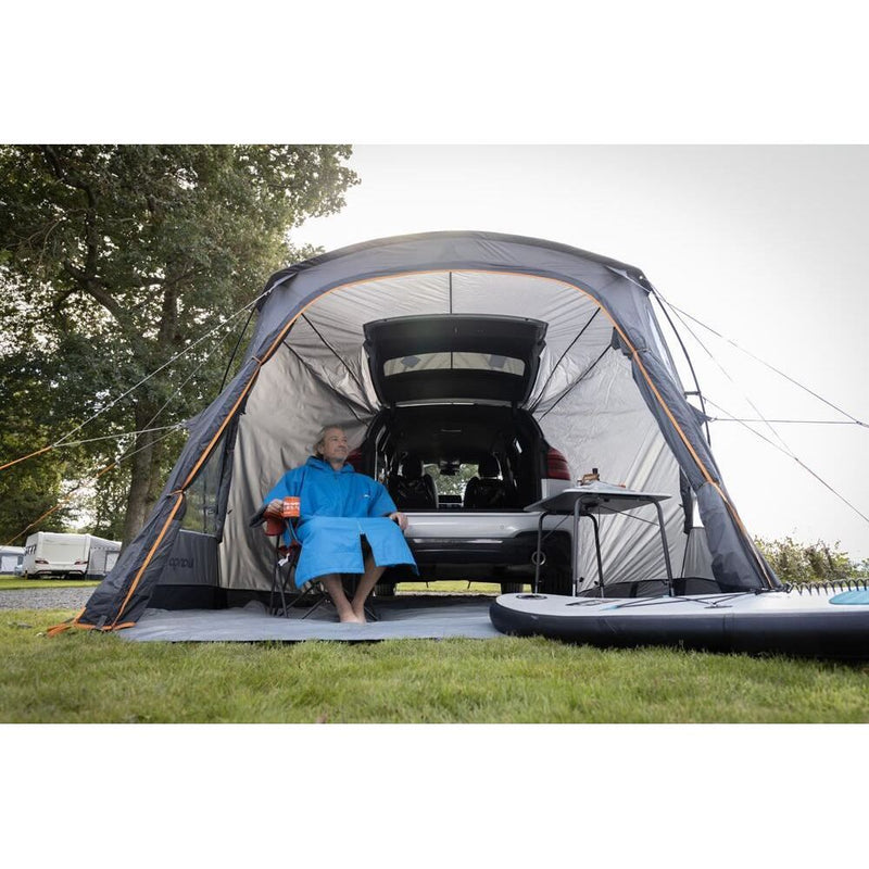 Vango Arden Tailgate Tailgate Smoke Vango - Dynamic Drive