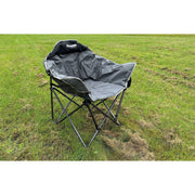 Autograph Cleveland chair Black Edition F3030BL Quest - Dynamic Drive