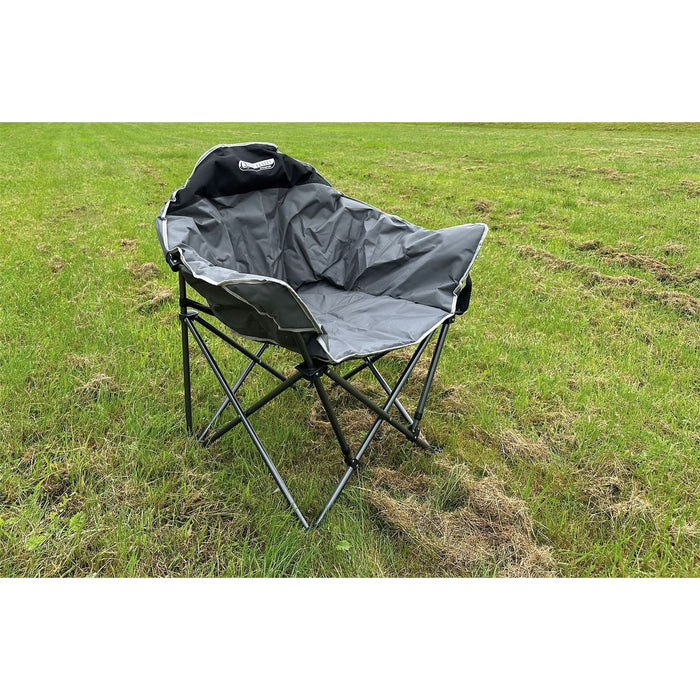 Autograph Cleveland chair Black Edition F3030BL Quest - Dynamic Drive