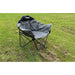 Autograph Cleveland chair Black Edition F3030BL Quest - Dynamic Drive