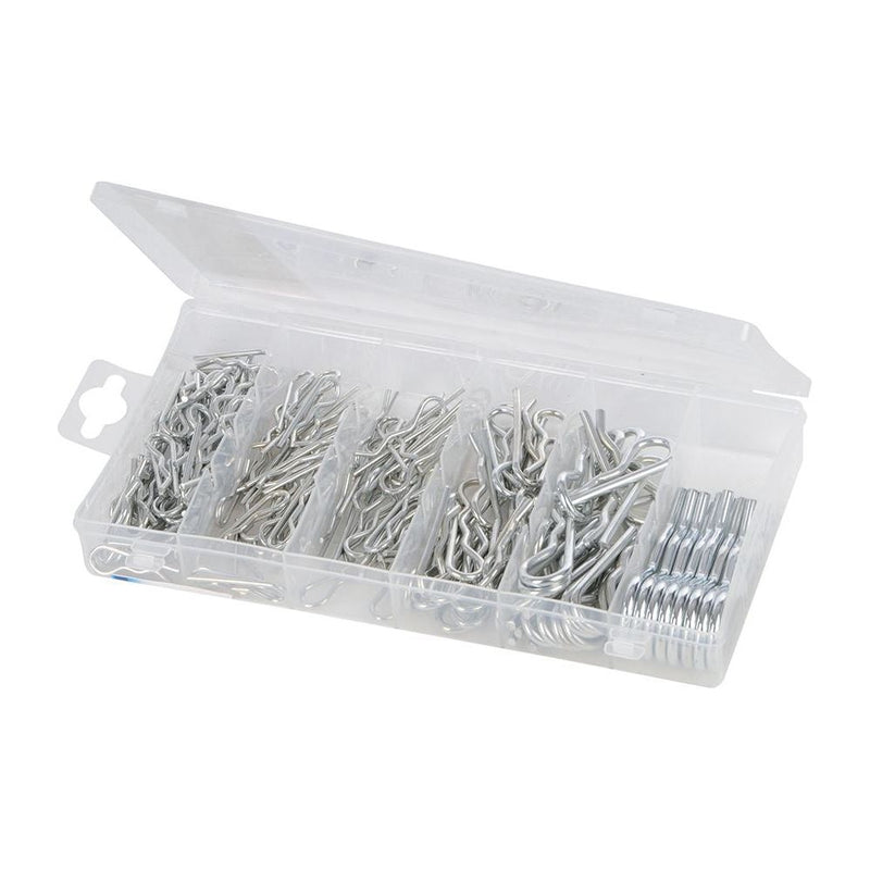 Fixman 'R' Clips Pack 150pce Fixman - Dynamic Drive