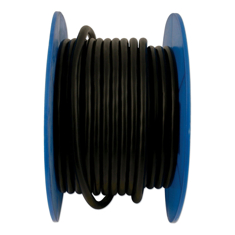 Tool Connection Black 4 Core Auto Cable 5.75A 30m 30090 Tool Connection - Dynamic Drive