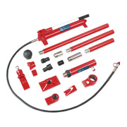 Sealey Hydraulic Body Repair Kit 10tonne SuperSnapï Type RE83/10 Sealey - Dynamic Drive