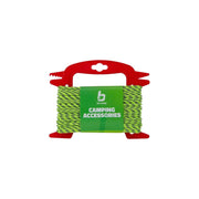 Bo-Camp Guy Rope Reel 20 Metres Reflective 3mm Bo-Camp - Dynamic Drive
