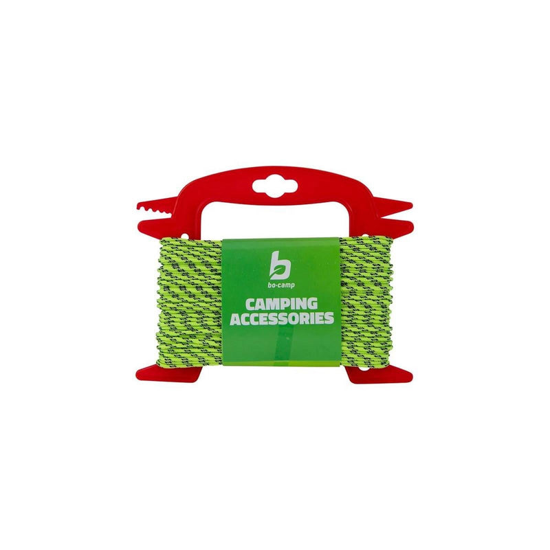 Bo-Camp Guy Rope Reel 20 Metres Reflective 3mm Bo-Camp - Dynamic Drive