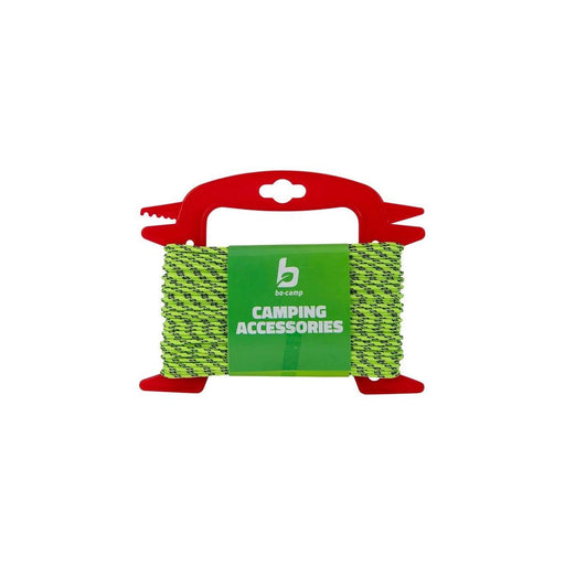 Bo-Camp Guy Rope Reel 20 Metres Reflective 3mm Bo-Camp - Dynamic Drive