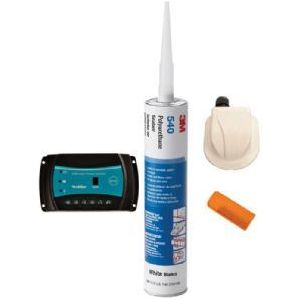 Vechline Flexi Solar Kit Pwm 100W 15943416 Vechline - Dynamic Drive