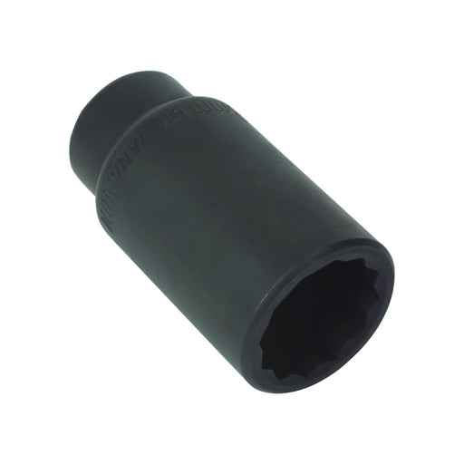 Laser Diesel Injector Socket 1/2"D 28mm 2921 Laser - Dynamic Drive
