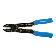 Silverline Crimping & Stripping Pliers 230mm Silverline - Dynamic Drive