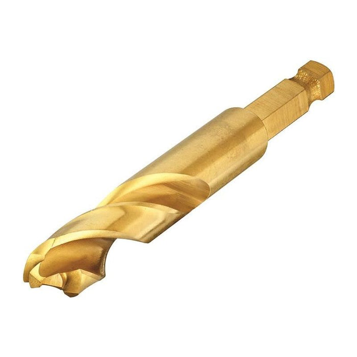 Dewalt Power Tools Impact Titanium Drill Bit 11.0mm OL:102mm WL:50mm DeWALT Power Tools - Dynamic Drive