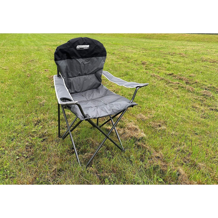 Autograph Dorset chair Black Edition F3021BL Quest - Dynamic Drive