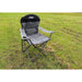 Autograph Dorset chair Black Edition F3021BL Quest - Dynamic Drive