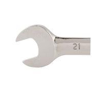 Silverline Flexible Head Ratchet Spanner 21mm Silverline - Dynamic Drive