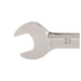 Silverline Flexible Head Ratchet Spanner 21mm Silverline - Dynamic Drive