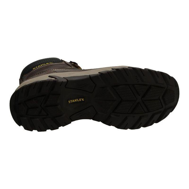Stanley® Clothing Tradesman SB-P Safety Boots Brown UK 11 EUR 45 STANLEY® Clothing - Dynamic Drive