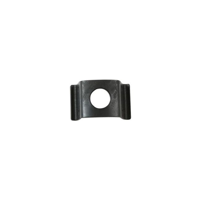 Connect Brake Hose Clips Silver Blue 30.8mm x 18.9mm 5pc 34102 Tool Connection - Dynamic Drive