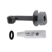 Genuine Karcher 4.064-047.0 K2 K3 Pressure Washer Elbow Outlet Pipe with Clamp Karcher - Dynamic Drive