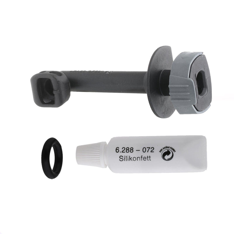 Genuine Karcher 4.064-047.0 K2 K3 Pressure Washer Elbow Outlet Pipe with Clamp Karcher - Dynamic Drive