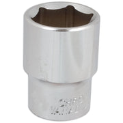 Laser Socket 1/2"D 17mm 0813 Laser - Dynamic Drive