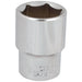 Laser Socket 1/2"D 17mm 0813 Laser - Dynamic Drive