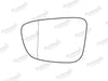 Summit Stick-On Aspheric Mirror Glass fits BMW 5 Series 17 on LHS Summit - Dynamic Drive