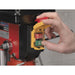 Sealey Pillar Drill Floor 12-Speed 1500mm Height 370W/230V GDM140F Sealey - Dynamic Drive
