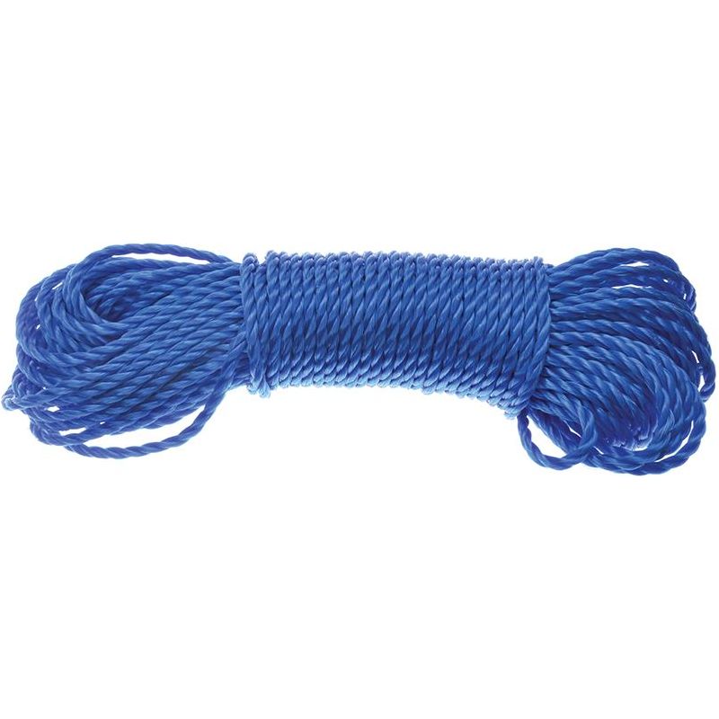 Bluespot Tools Soft Poly Rope 7mm x 33m BlueSpot Tools - Dynamic Drive