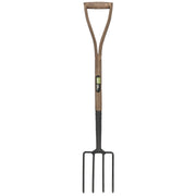 Draper Young Gardener Digging Fork with Ash Handle 20680 Draper - Dynamic Drive
