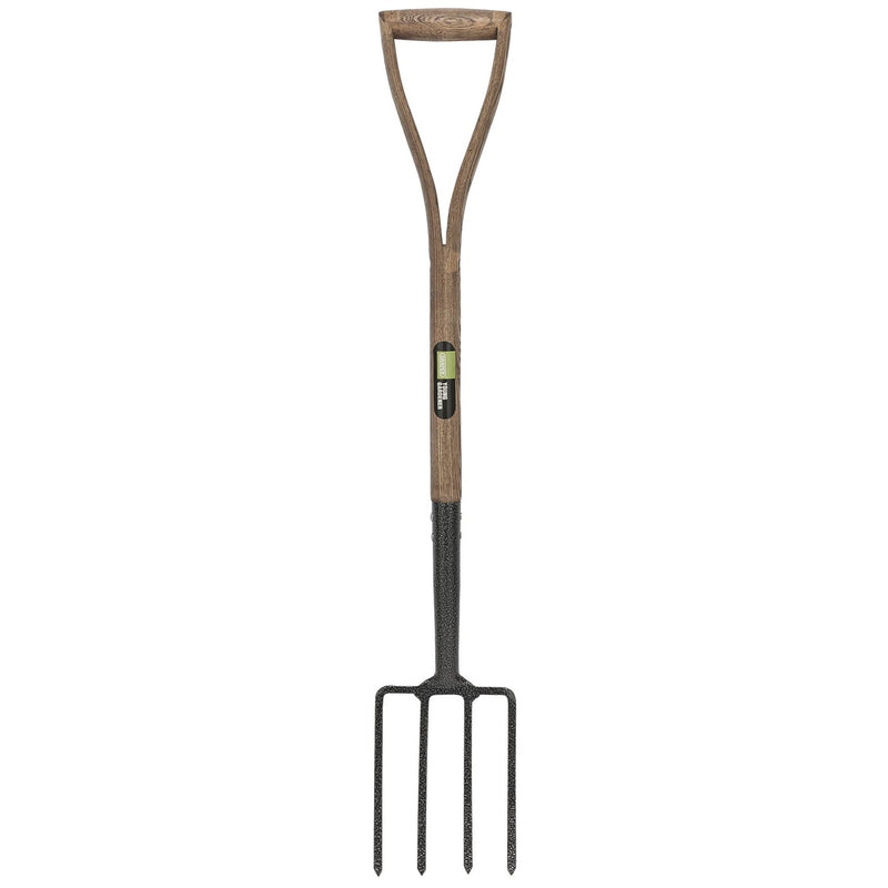 Draper Young Gardener Digging Fork with Ash Handle 20680 Draper - Dynamic Drive