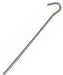 W4 Round Steel Tent Peg 7" (5) 37693 W4 - Dynamic Drive