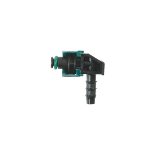 Connect Fuel Line 1 Way Leak Off Connector 5pc 34058 Tool Connection - Dynamic Drive