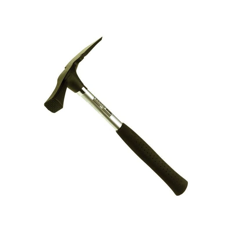 Bahco 486 Bricklayers Steel Handled Hammer 600g (21oz) Bahco - Dynamic Drive