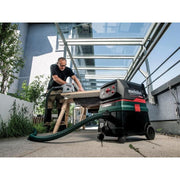 Metabo ASR 36-18 BL 25 M SC Brushless Wet & Dry Vacuum 36V Bare Unit Metabo - Dynamic Drive