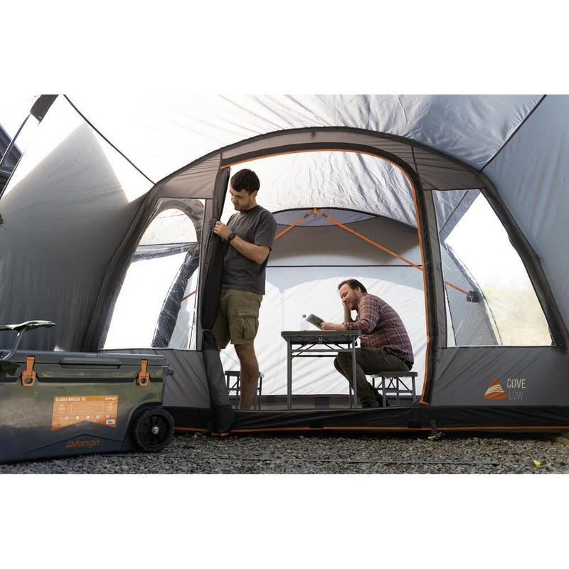 Vango Cove III Low Drive Away Awning Low Smoke Vango - Dynamic Drive